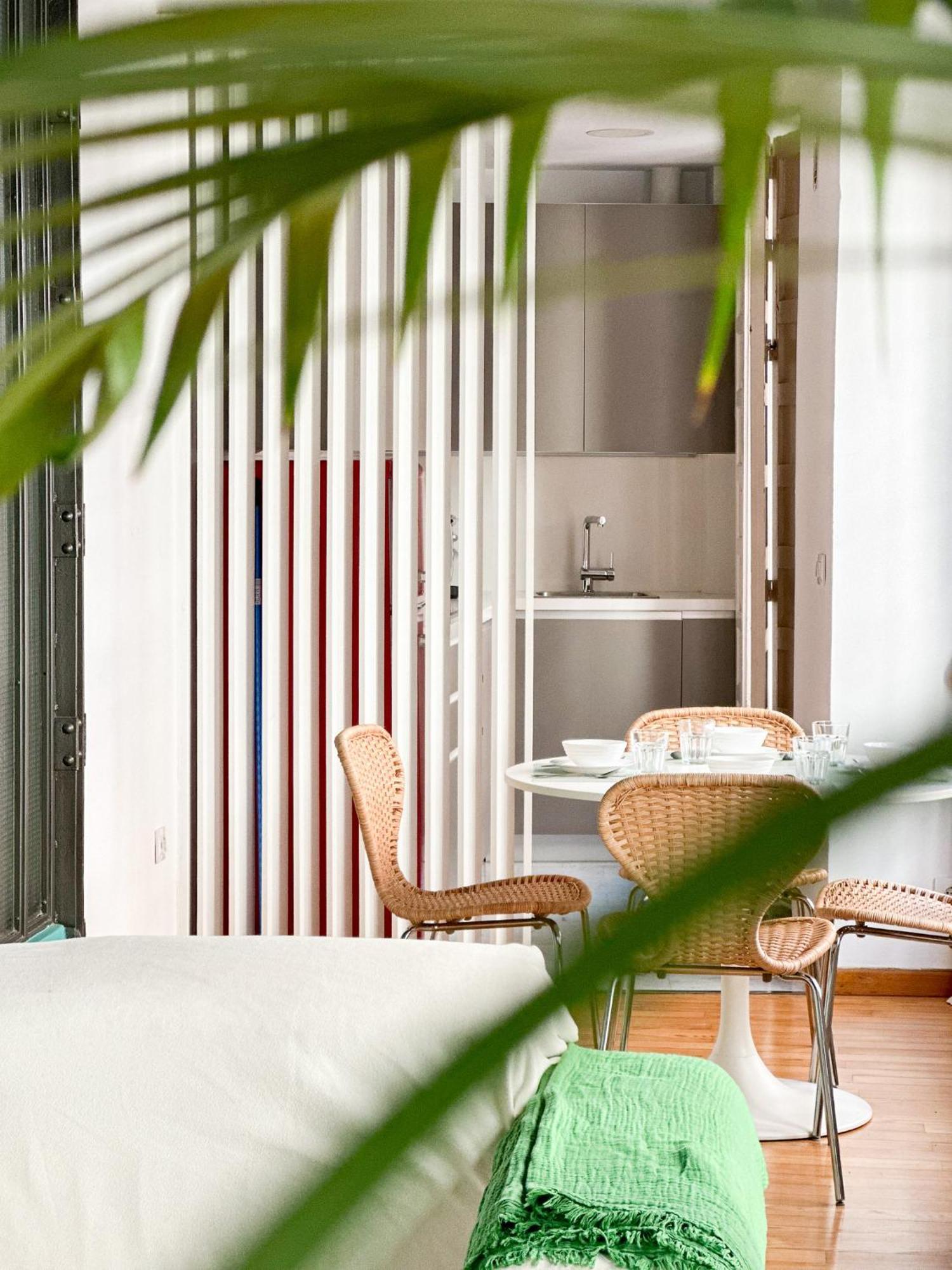 Stylish 1br Apt, Ac, Near Sight, Private Parking Opt * Sevilla