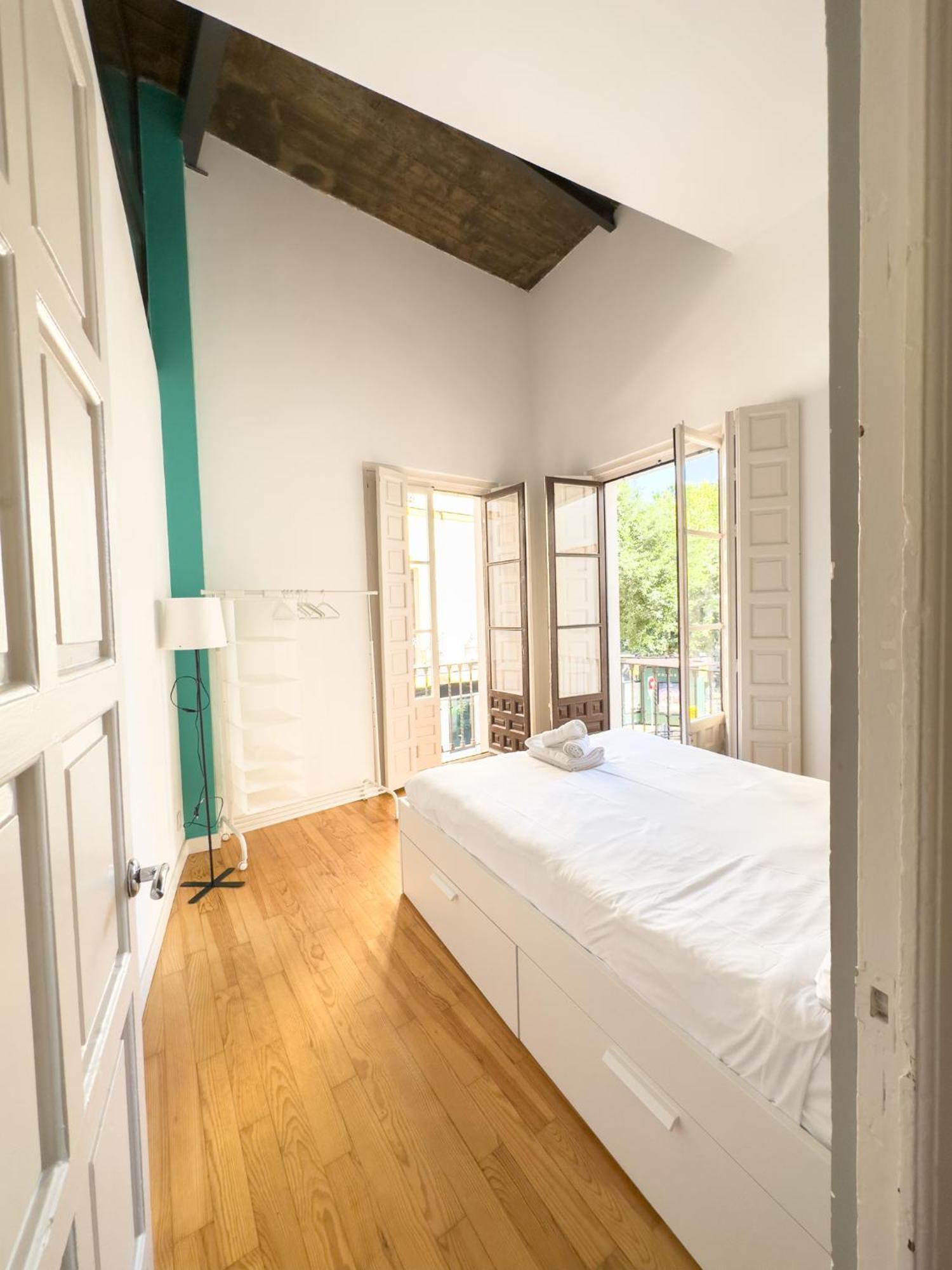 Stylish 1br Apt, Ac, Near Sight, Private Parking Opt * Sevilla