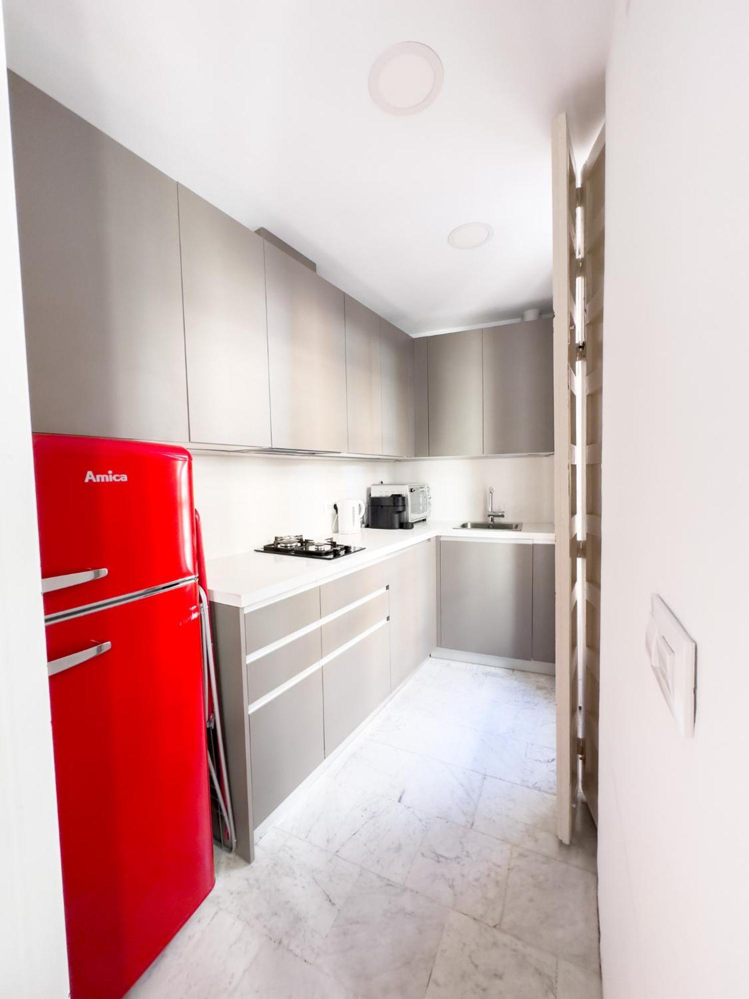 Apartment Stylish 1br Apt, Ac, Near Sight, Private Parking Opt